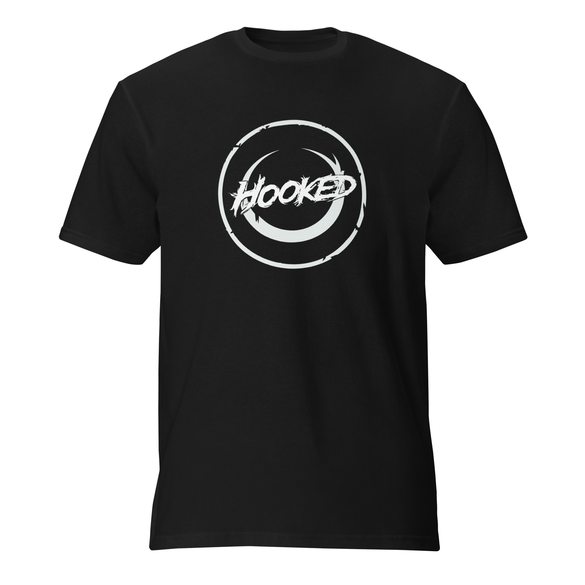 Hooked Brand Tee