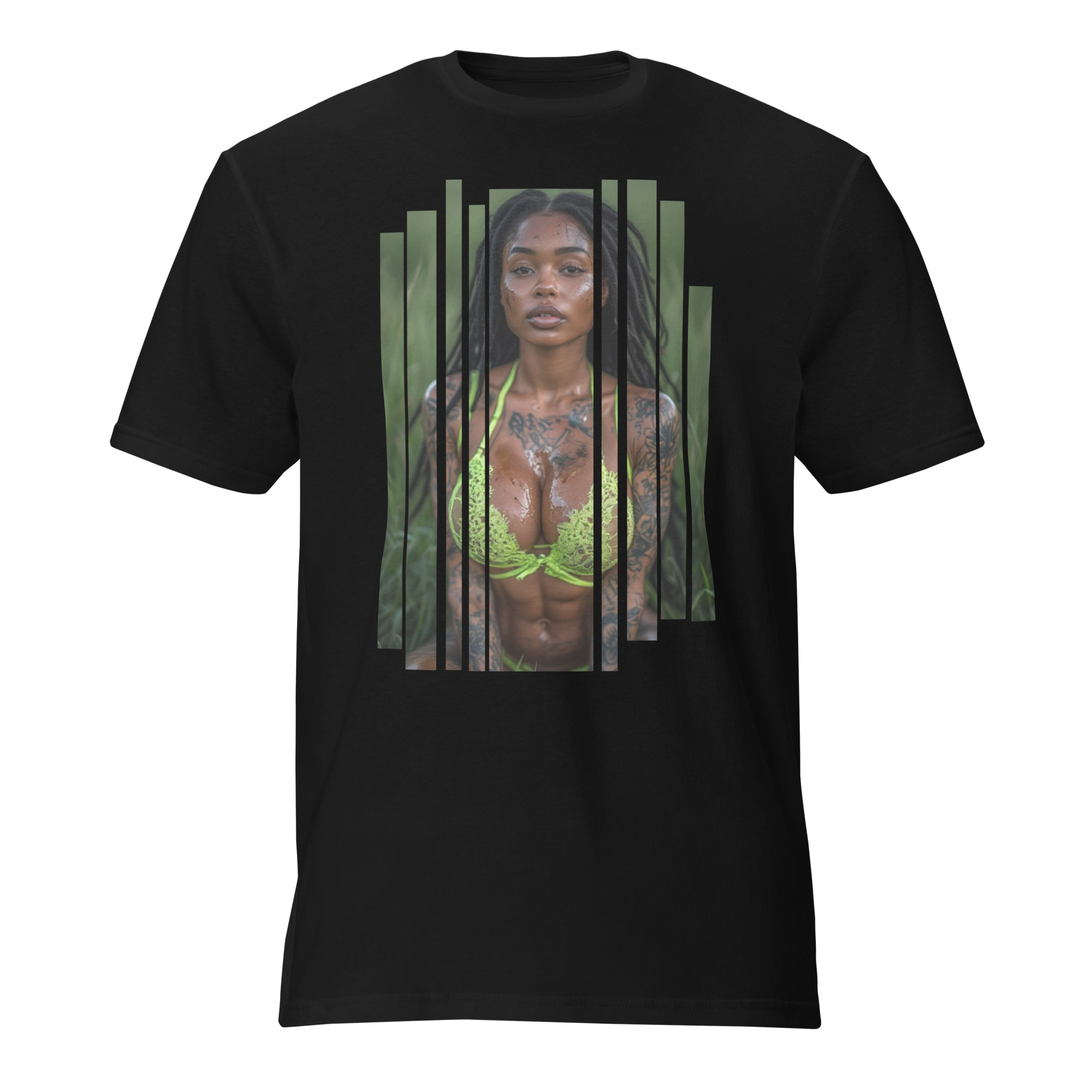 Fragmented Beauty – Aaliyah