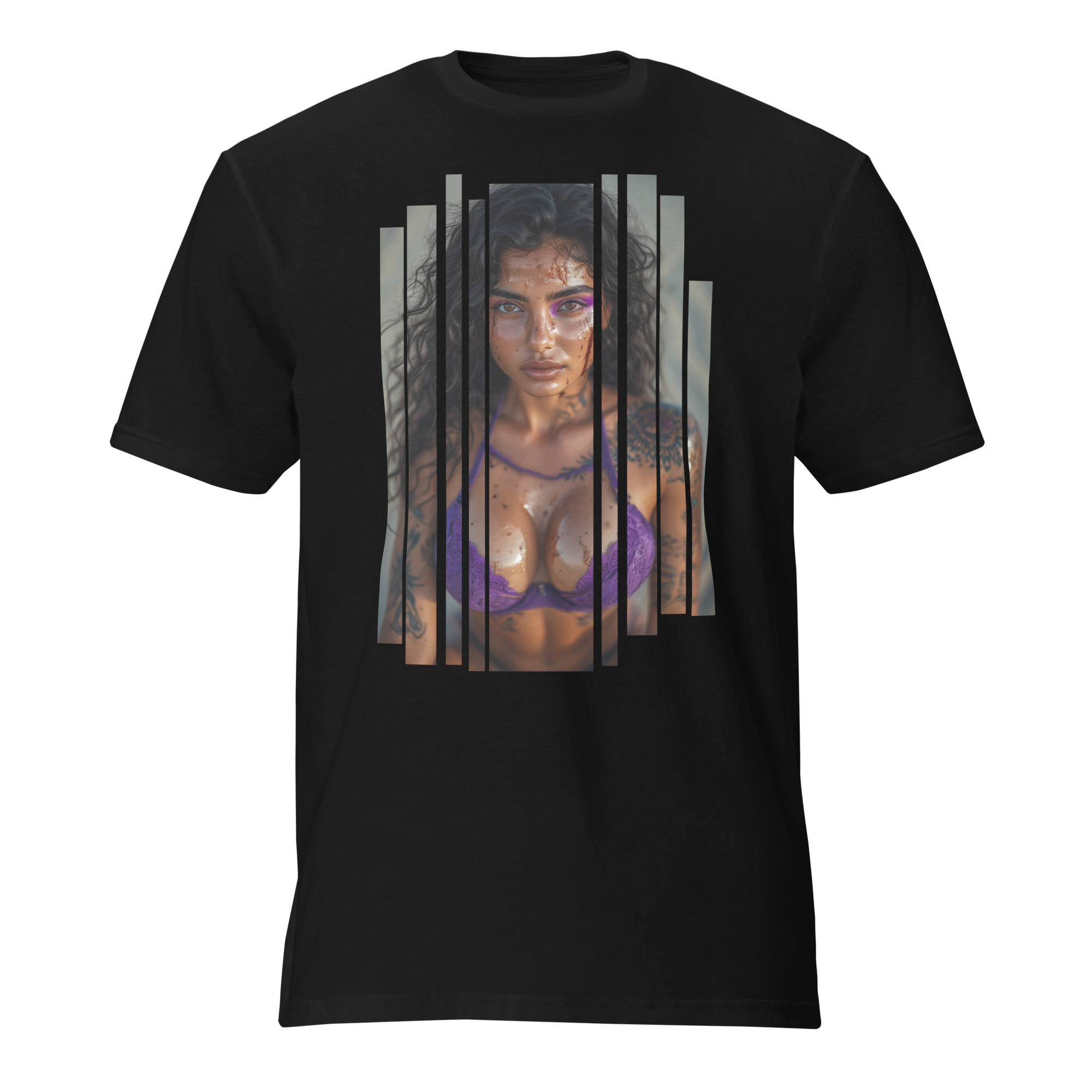 Fragmented Beauty: Priya