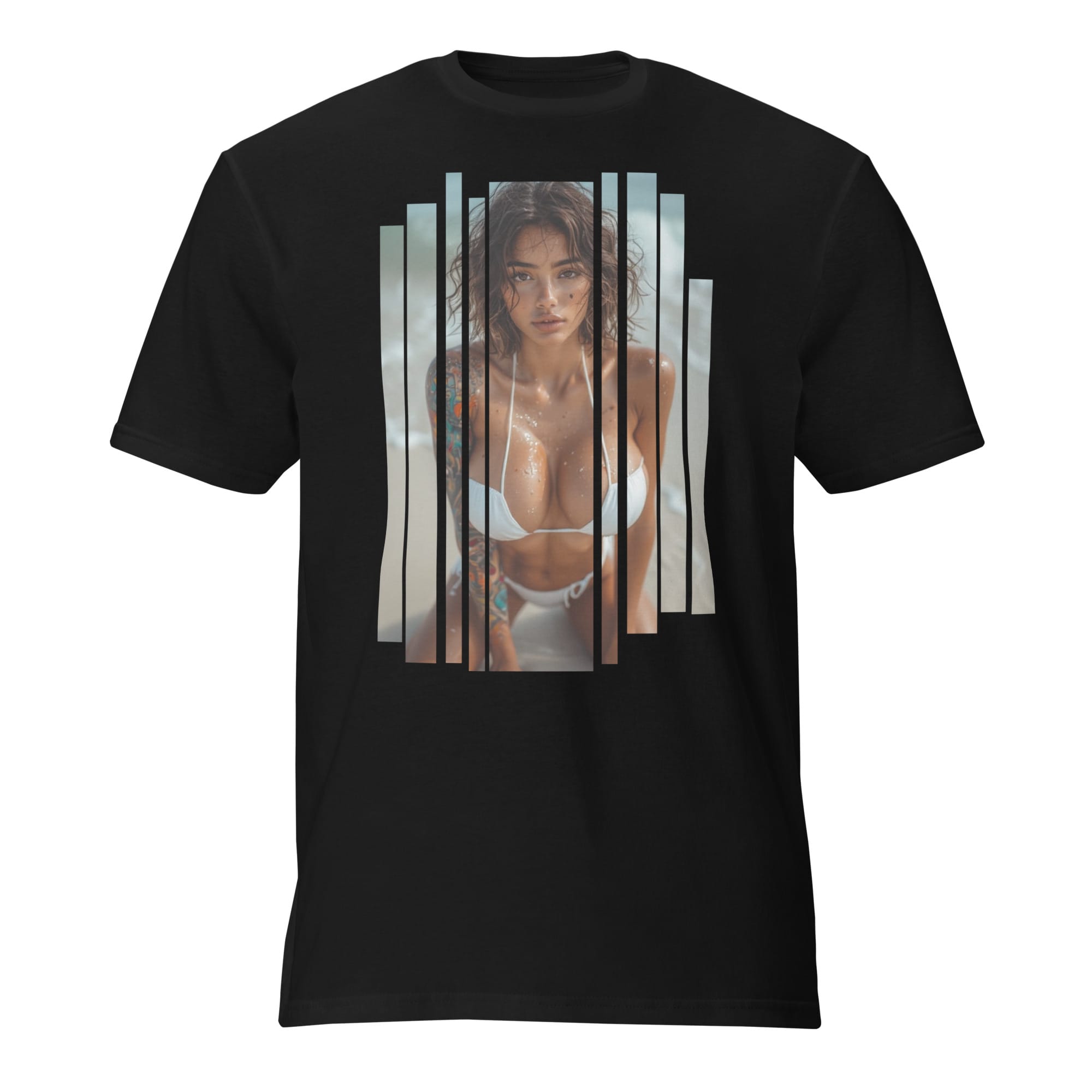 Fragmented Beauty – Sofia